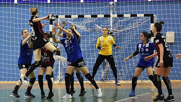 Hentbolda Türkiye Kupası heyecanı 