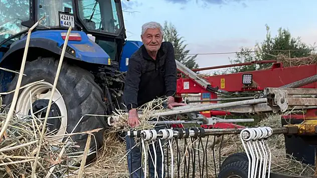 Hepokur: TMO, hububat alımlarında çiftçilerimizi mağdur etmemelidir