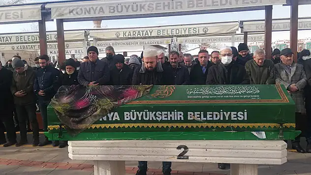 Hepokur'un annesi son yolculuğuna uğurlandı
