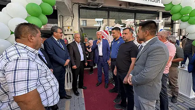 Her açılan iş yeri yeni bir heyecan