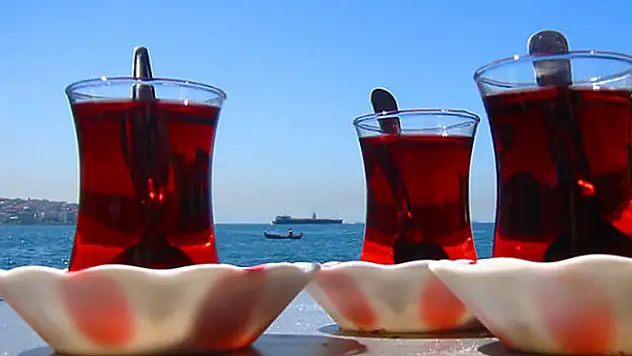 Her gün çay içerseniz...