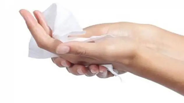 Her gün kullandığımız ıslak mendiller ne kadar sağlıklı?