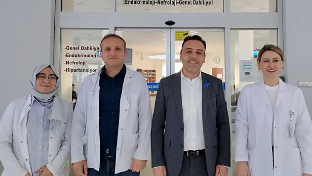 Her iki kişiden biri bu hastalığının farkında değil