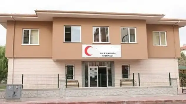 Her mahalleye mini hastane geliyor