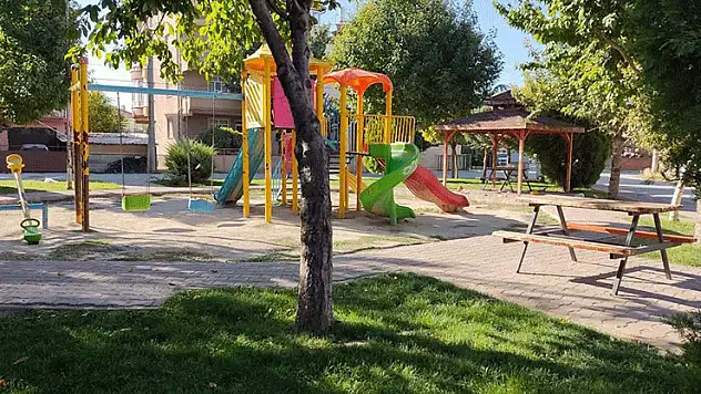 Her şey çocuklarımız için