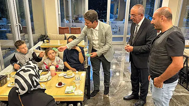 'Her şey modern Meram, güçlü Konya ve büyük Türkiye için'