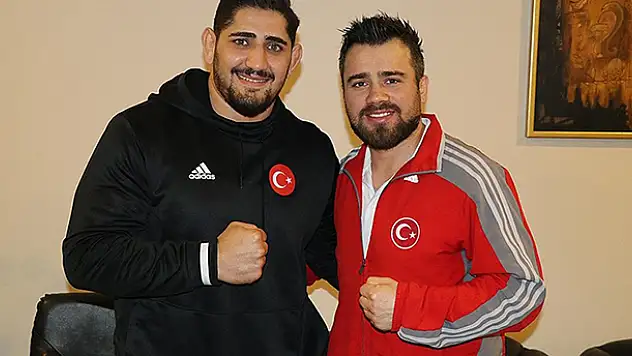 Her sporcunun rüyası olimpiyattır