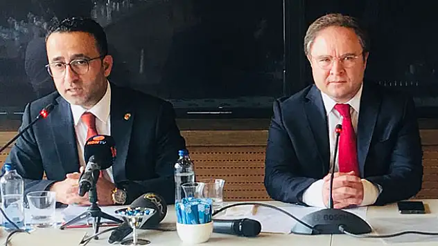 Her Yerde Adalet Platformu'ndan Erdoğan'a destek