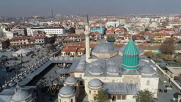 Herkes kendi şehrinde yaşasa Türkiye'nin en kalabalık 2. ili Konya olacaktı!