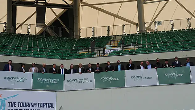 Herkes Konyaspor'u konuşuyor!
