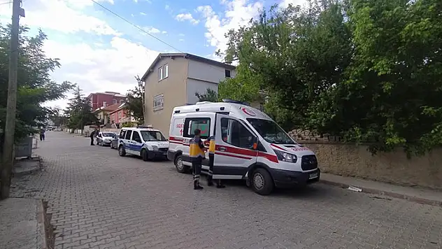 Herkes onu pandemide Konya'da polisin pazar ihtiyacını karşılamasını gözyaşları içinde anlatırken tanımıştı! Yaşlı adam evinde ölü bulundu