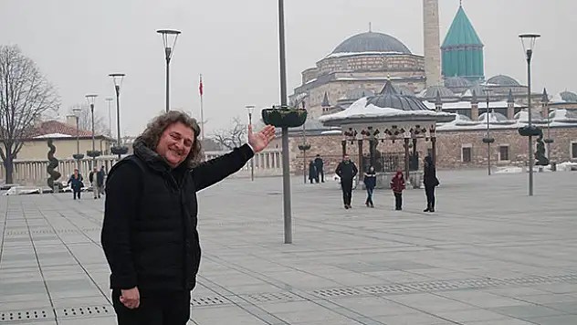 'Herkes unut sanatçı unutmaz'