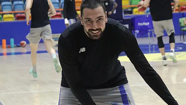 Herkesle mücadele edebilecek bir takımız