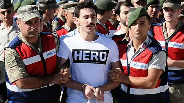 Hero tişörtü olayında sıcak gelişme