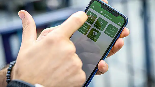 HES kodu uygulaması kaldırıldı
