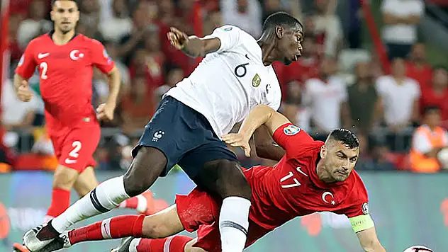 Heyecan başlıyor