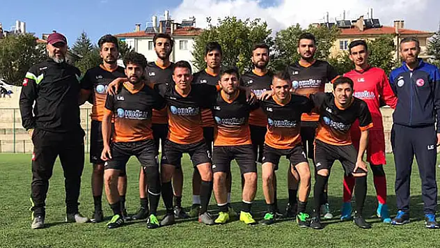 Heyecan tam gaz