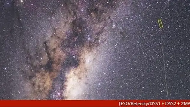 Heyecanlandıran keşif! Tam 13 buçuk milyar yaşında