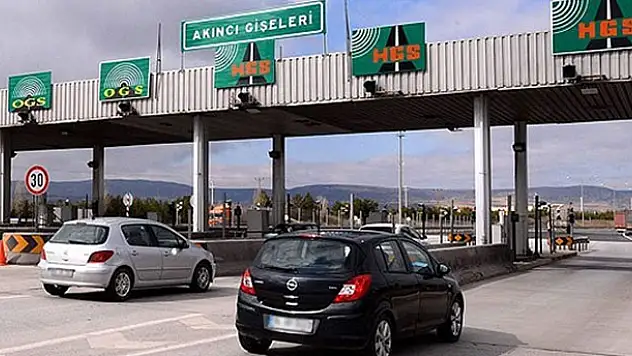 HGS cezaları iptal edildi