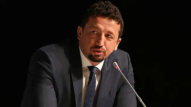 Hidayet Türkoğlu başkan adaylığını açıkladı