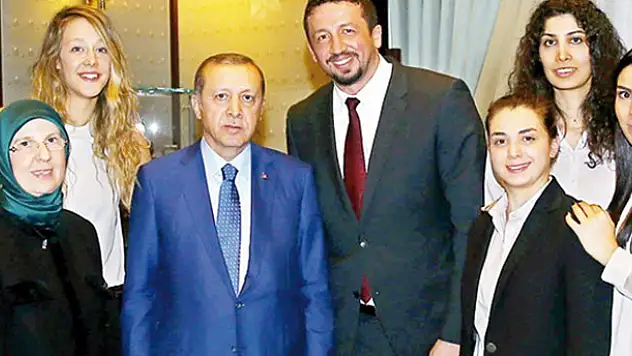 Hidayet Türkoğlu, Cumhurbaşkanı Başdanışmanı oldu