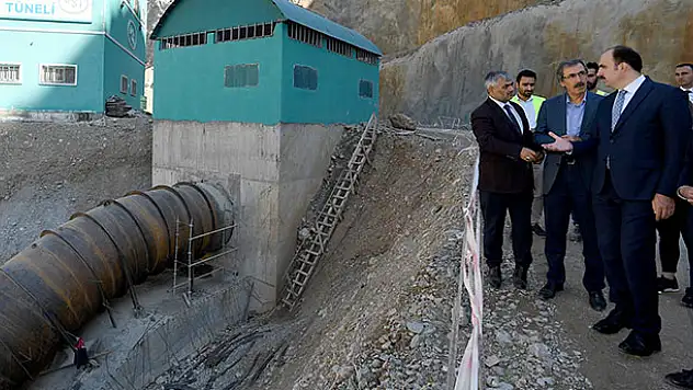 Hidroelektrik Santrali İle Konya kazanacak