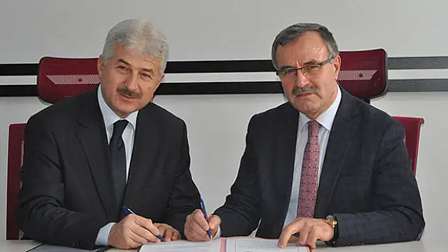 Hidrokon ve Milli Eğitim Müdürlüğü arasında protokol