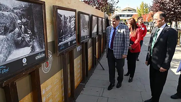 Hilal-i Ahmer Sergisi ve kan bağışı etkinliği yoğun ilgi görüyor
