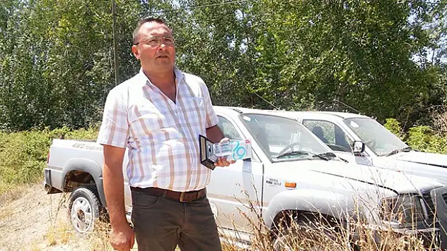 Himmet parasını ödemediği için iflas ettirilen iş adamı 9 ay hapis yattı