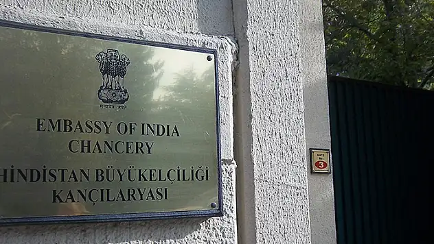 Hindistan Büyükelçiliğinden ihaleye davet
