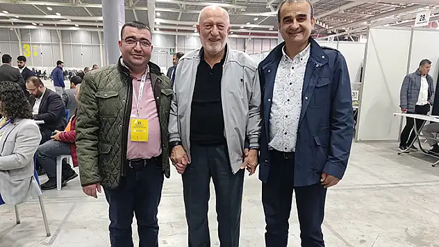 Hiper Reklam 25. Meslek Komitesinde seçimlere katıldı