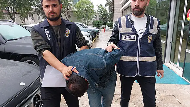 Hırsız baltayı taşa vurdu: Çaldığı bisiklet hakimin çıktı
