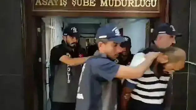 Hırsızdan pişkin savunma: İlk defa çalmıyorum
