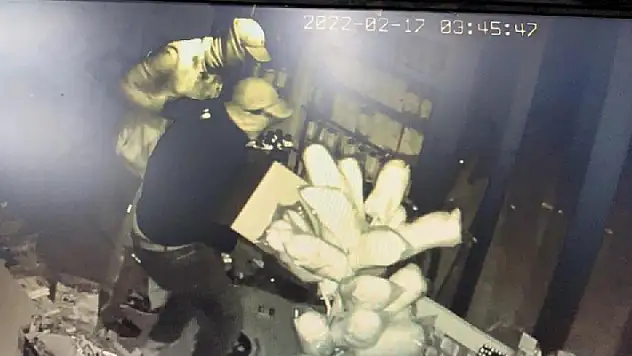 Hırsızlardan vatandaşa pişkin cevap, 'Sana ne senin malın mı?'
