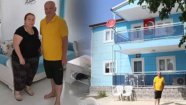Hırsızlık için girdikleri villada günlerce alem yaptılar: Ne kadar yaşadıkları belli değil
