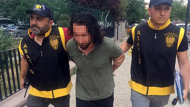 Hırsızlık şüphelisi çaldığı 390 bin liralık altınla yakalandı, 'Haberim yok' dedi
