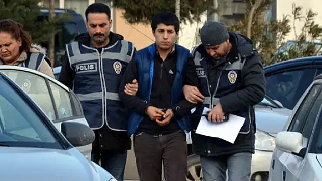 Hırsızlık yapmak için kaçırılan çocuğu polis kurtardı