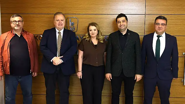 Hırvatistan'dan Konya ticaretinde önemli adım