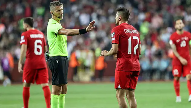 Hırvatistan - Türkiye maçı muhtemel 11'ler!
