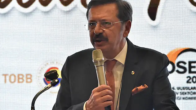 Hisarcıklıoğlu: Mart ayında TOGG arabasını hep beraber göreceğiz

