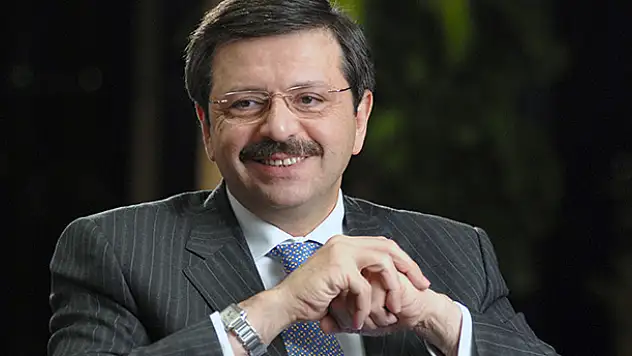 Hisarcıklıoğlu'ndan Asgari Ücret Değerlendirmesi