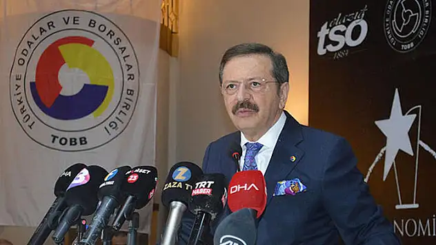Hisarcıklıoğlu yeniden TOBB Başkanı seçildi
