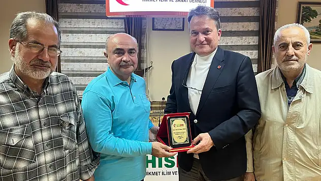 HİSDER'de güvenli gıda sağlıklı yaşam
