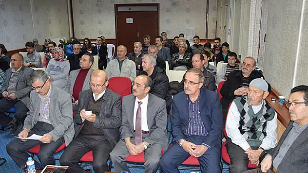 HİSDER'de Sille tarihi konuşuldu