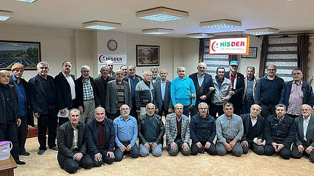 HİSDER'de Emir Timur'un ülkesine yolculuk