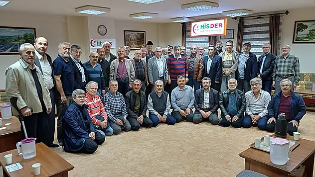 HİSDER'de Millî Mücadele konuşuldu