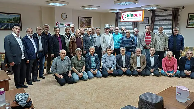 HİSDER'de Orta Asya'nın incisi anlatıldı