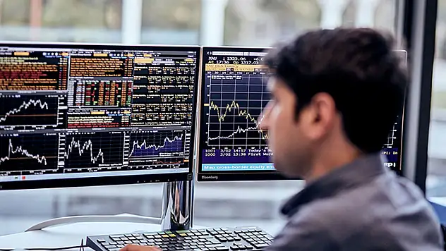 Hisse senedi işlem hacmi yılın ilk çeyreğinde 5 trilyon lirayı aşarak rekor kırdı
