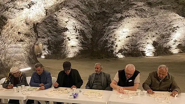 Hititler'den kalan tuz mağarası umut oldu: Hastalarda yüzde 50 oranında iyileşme görüldü
