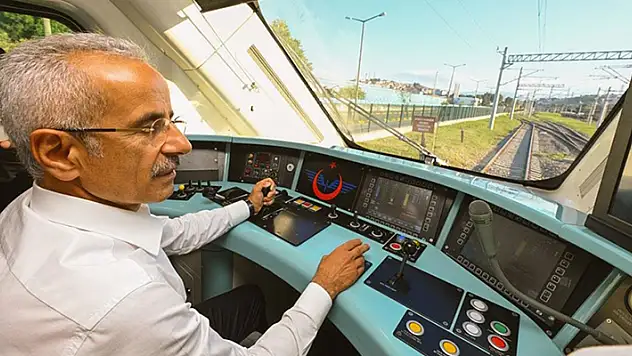 Hızlı tren hizmeti alan il sayısı 52'ye çıkacak
